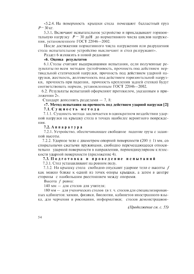 Изменение №2 к ГОСТ 23380-83