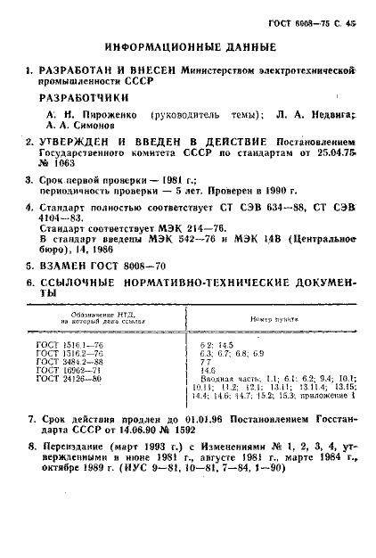 ГОСТ 8008-75