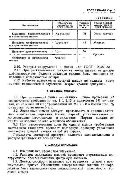 ГОСТ 2300-81