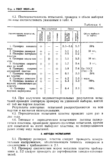 ГОСТ 19357-81