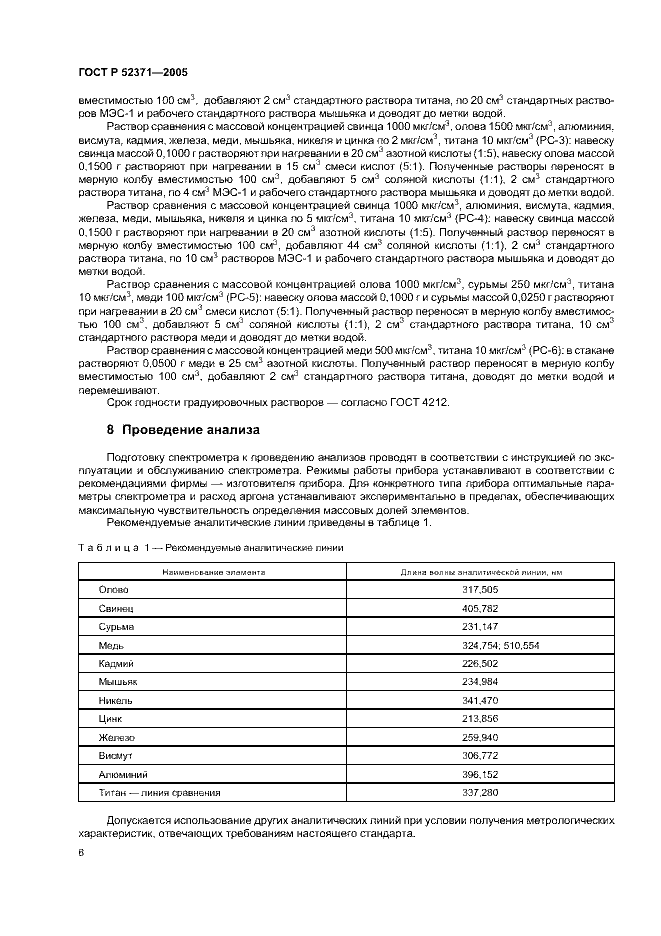 ГОСТ Р 52371-2005